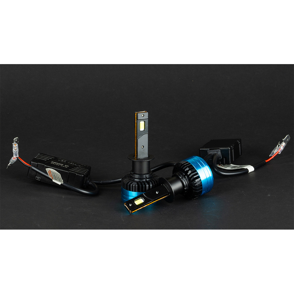 AL-08 H1 70W CAN 6000K LED к-т.