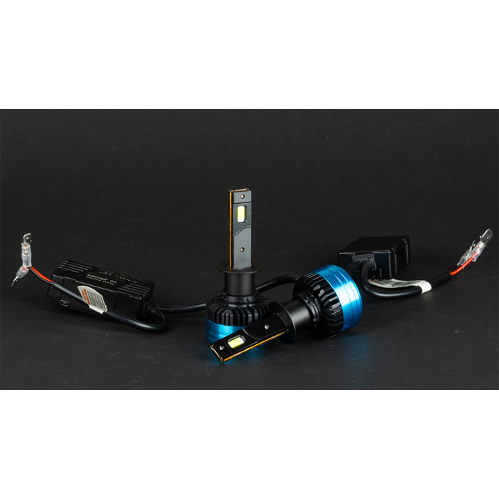 AL-08 H1 70W CAN 6000K LED к-т.