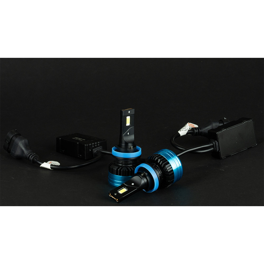 AL-08 H11 70W CAN 6000K LED к-т.