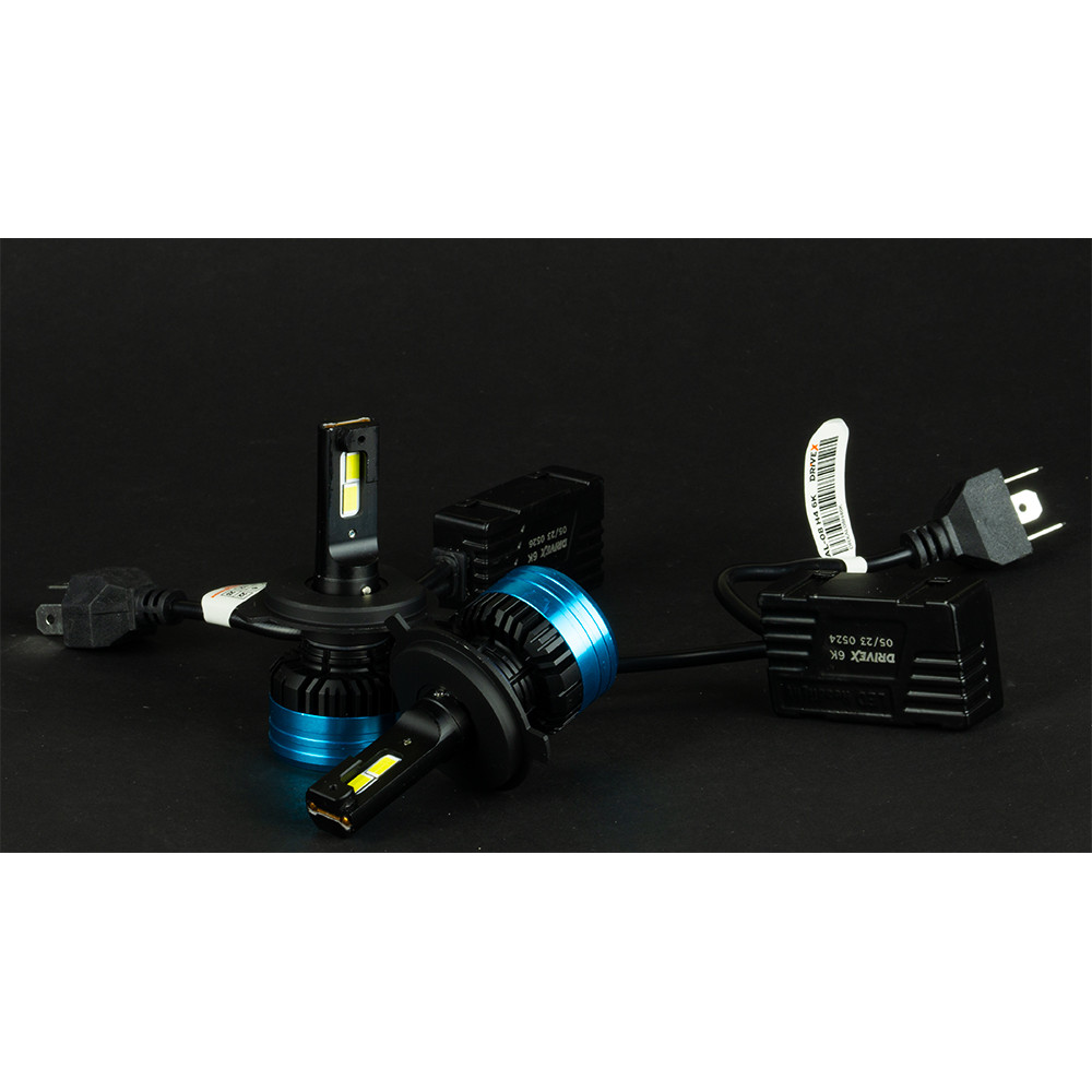 AL-08 H4 H/L 70W CAN 6000K LED к-т.
