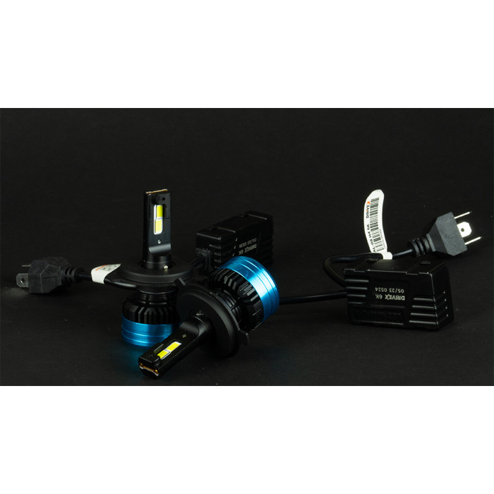 AL-08 H4 H/L 70W CAN 6000K LED к-т.