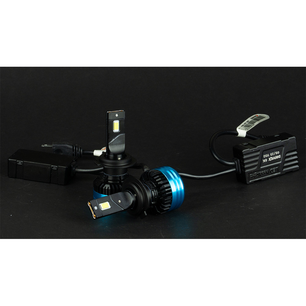 AL-08 H7 70W CAN 6000K LED к-т.