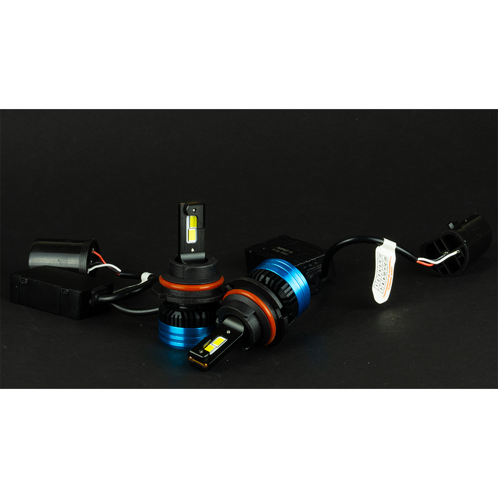 AL-08 9004 H/L 70W CAN 6000K LED к-т.