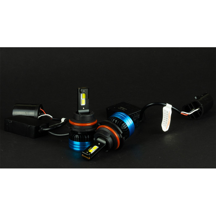 AL-08 9004 H/L 70W CAN 6000K LED к-т.