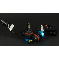 AL-08 9007 H/L 70W CAN 60W 6000K LED к-т.