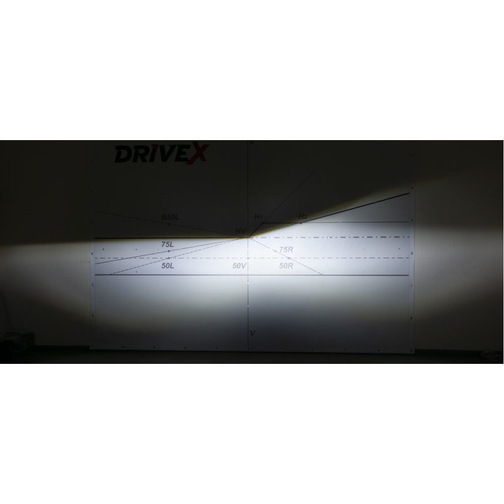 AL-08 H7 70W CAN 6000K LED к-т.