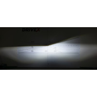 AL-08 9007 H/L 70W CAN 60W 6000K LED к-т.