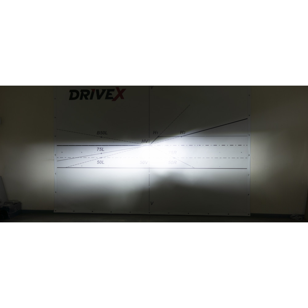 AL-08 H7 70W CAN 6000K LED к-т.