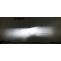 AL-08 9007 H/L 70W CAN 60W 6000K LED к-т.