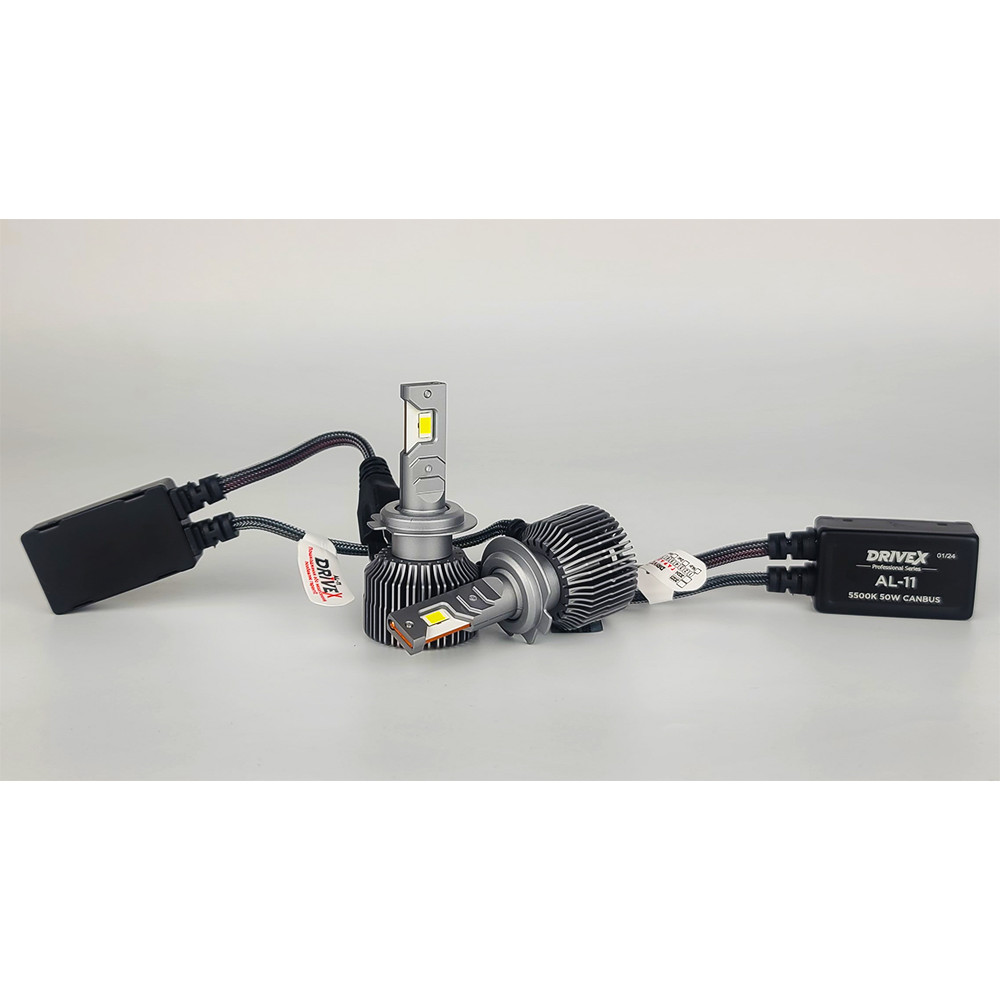 AL-11S H7/H18 5.5K 50W CAN к-т.