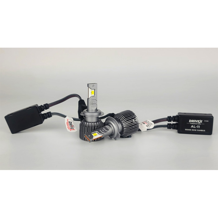 AL-11S H7/H18 5.5K 50W CAN к-т.