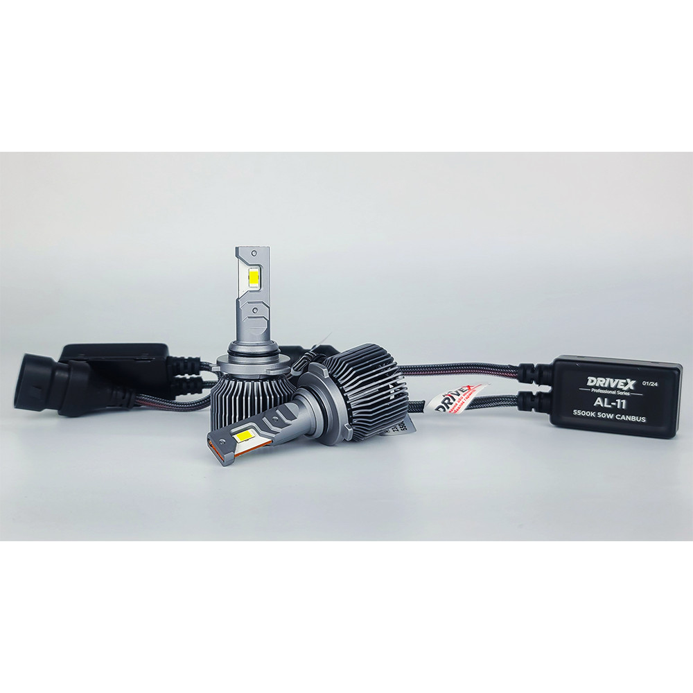 AL-11 HB3(9005) 5.5K 50W CAN к-т.