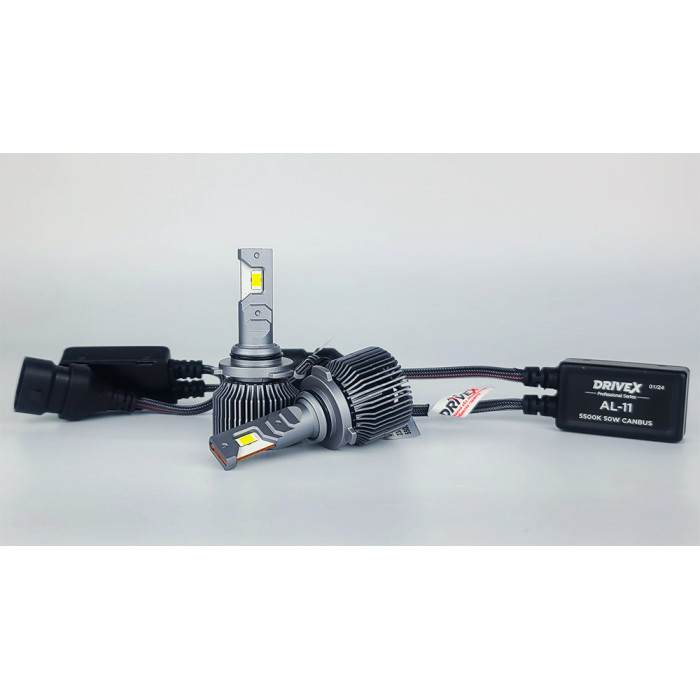 AL-11S HB4(9006) 5.5K 50W CAN к-т.