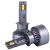 AL-12US H1 57W SUPER CAN 9-36V 6K к-т.