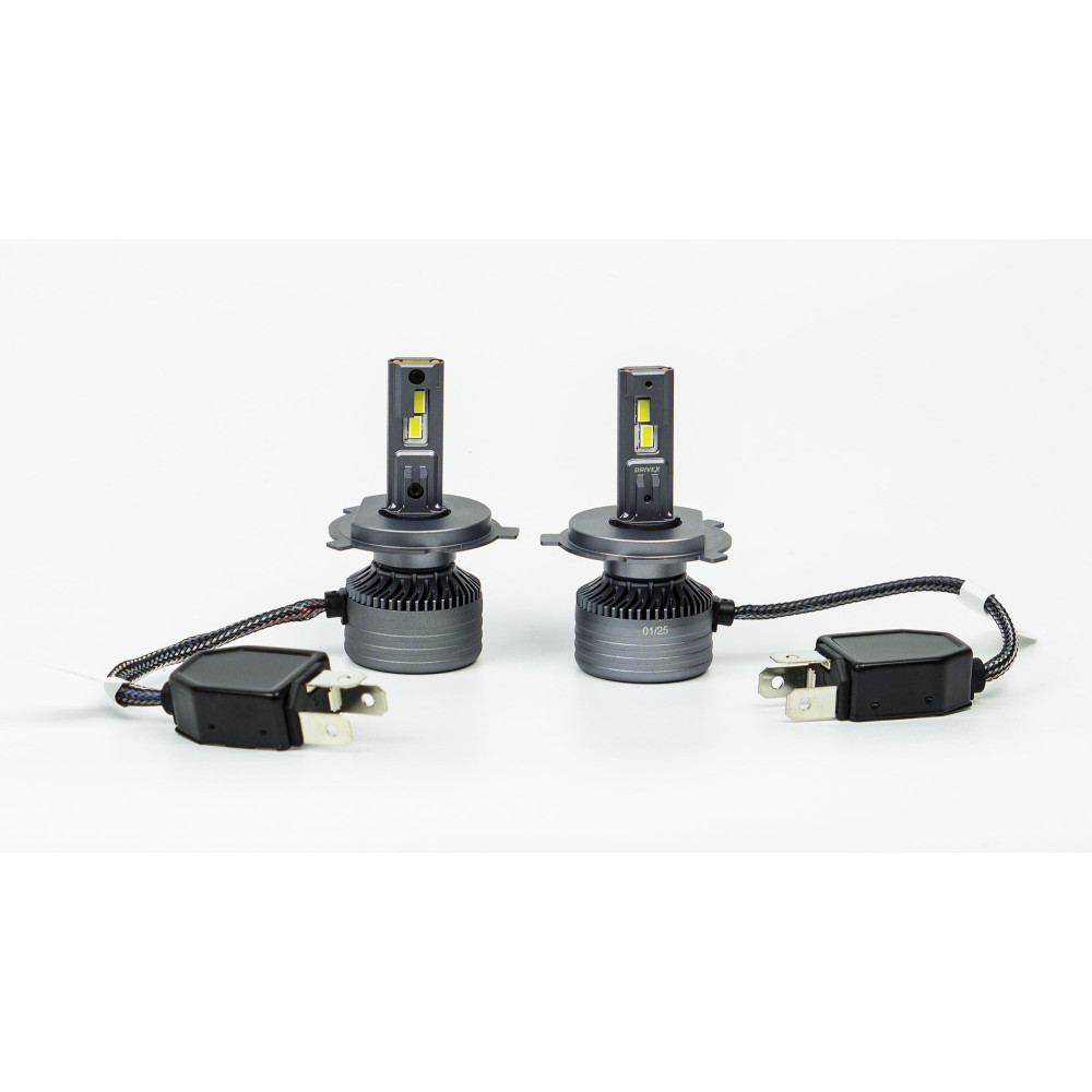 AL-12US H4 H/L 57W SUPER CAN 9-36V 6K к-т.