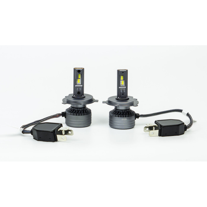AL-12US H4 H/L 57W SUPER CAN 9-36V 6K к-т.