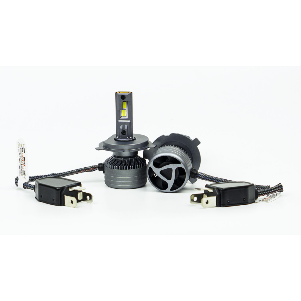 AL-12US H4 H/L 57W SUPER CAN 9-36V 6K к-т.