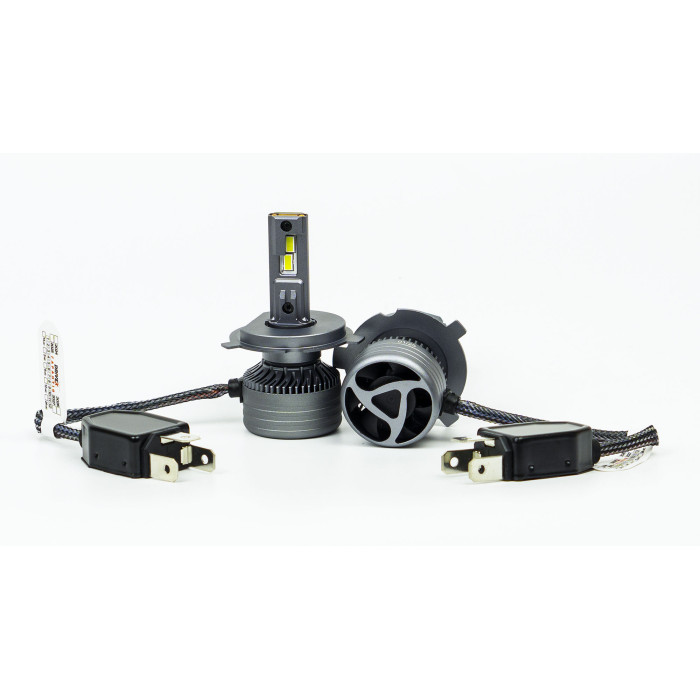 AL-12US H4 H/L 57W SUPER CAN 9-36V 6K к-т.
