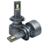 AL-12US H7 57W SUPER CAN 9-36V 6K к-т.