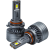 AL-12US HIR2(9012) 57W SUPER CAN 9-36V 6K к-т.