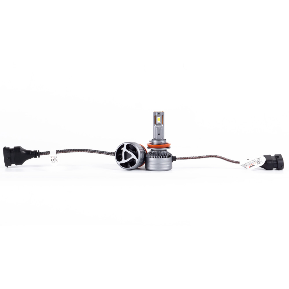 AL-12US H11/H8/H9 57W SUPER CAN 9-36V 6K к-т.