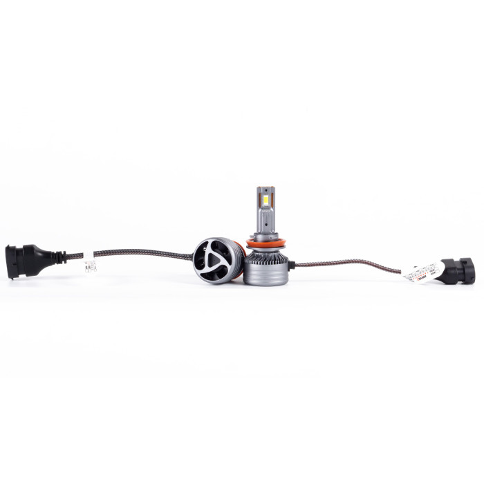 AL-12US H11/H8/H9 57W SUPER CAN 9-36V 6K к-т.