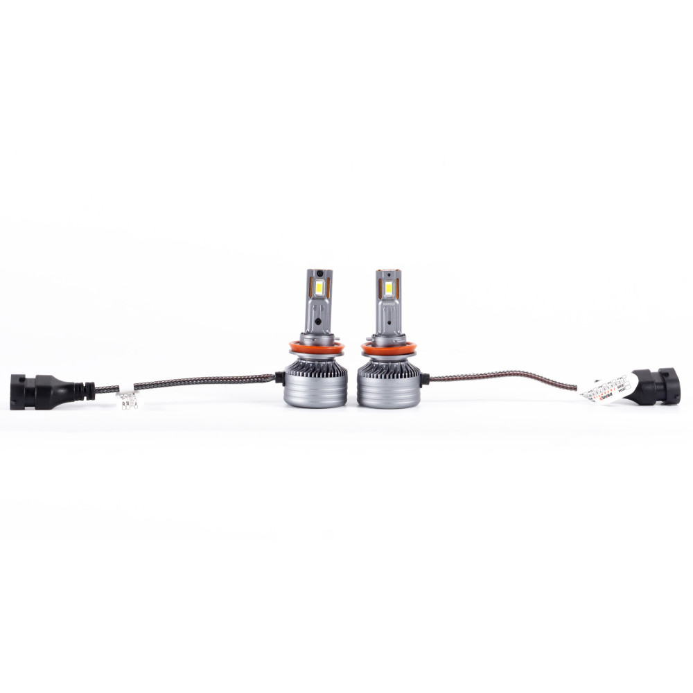 AL-12US H11/H8/H9 57W SUPER CAN 9-36V 6K к-т.