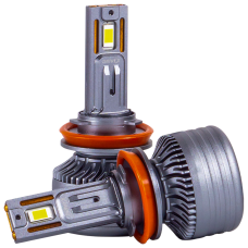 AL-12US H11/H8/H9 57W SUPER CAN 9-36V 6K к-т.