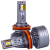 AL-12US H11/H8/H9 57W SUPER CAN 9-36V 6K к-т.
