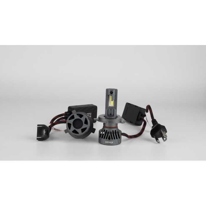 AL-15 PRO H4 H/L 65W 9-60V 5.5K к-т.