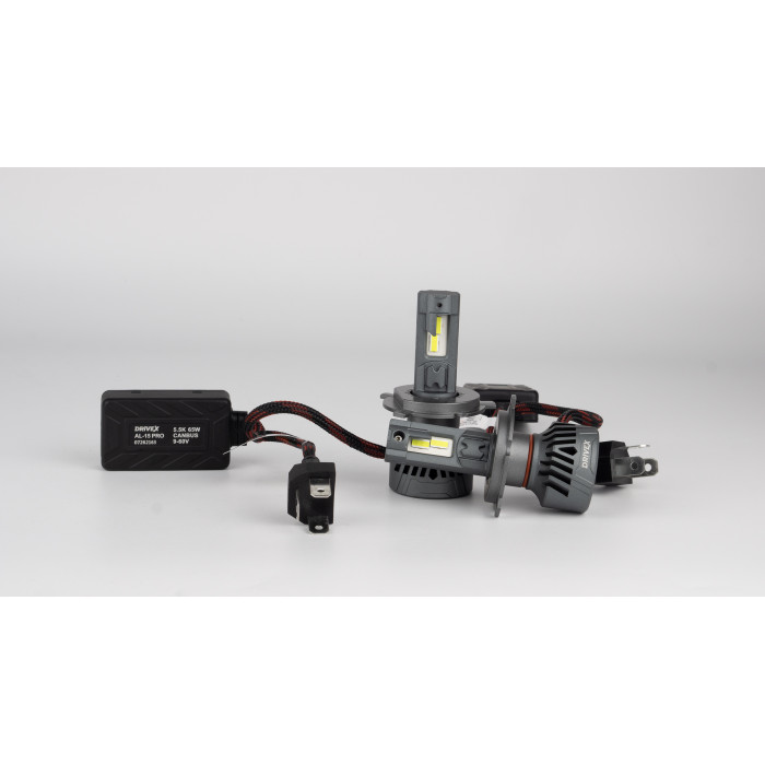 AL-15 PRO H4 H/L 65W 9-60V 5.5K к-т.