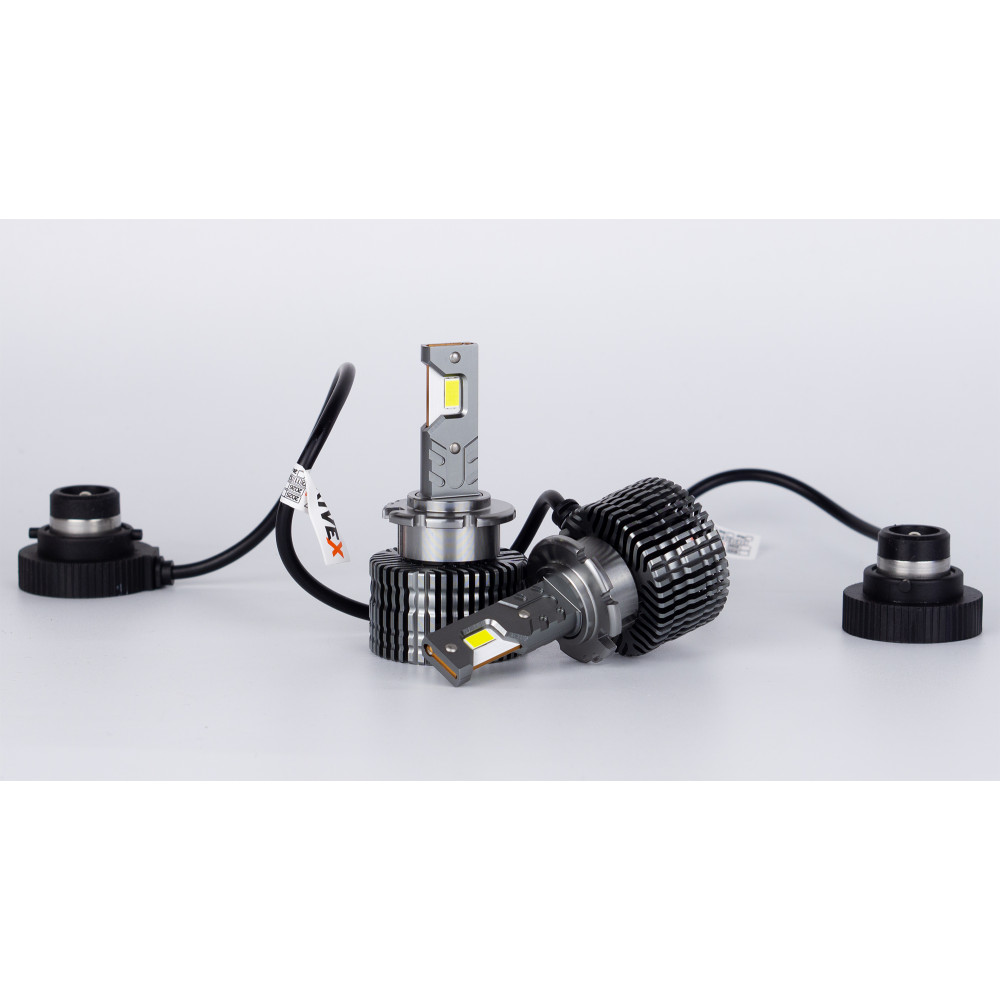 D2 DLX series NEW 50W 6000K CAN к-т.