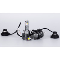 D4 DLX series NEW 50W CAN 6000K к-т.