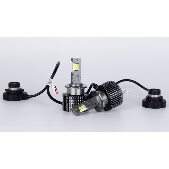 DLX D2S (4300K) 35W HID EU-pin