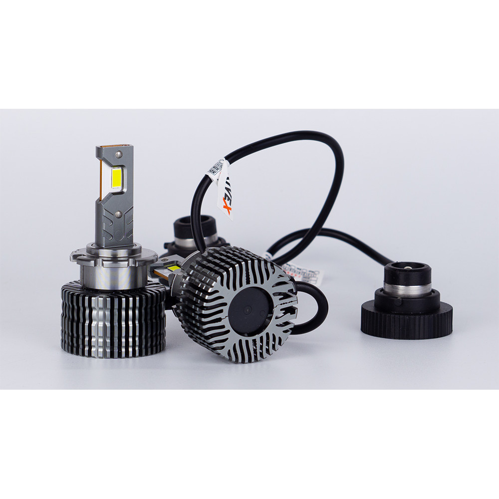 D2 DLX series NEW 50W 6000K CAN к-т.