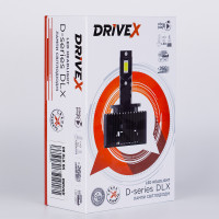 D5 DLX series 50W CAN к-т.