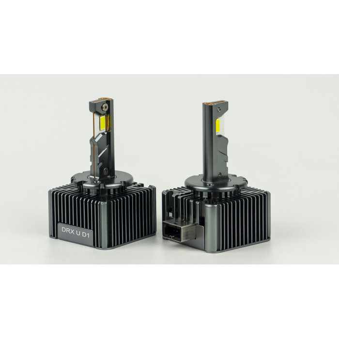 D1 DLX Ultra 55W 6000K CAN к-т.