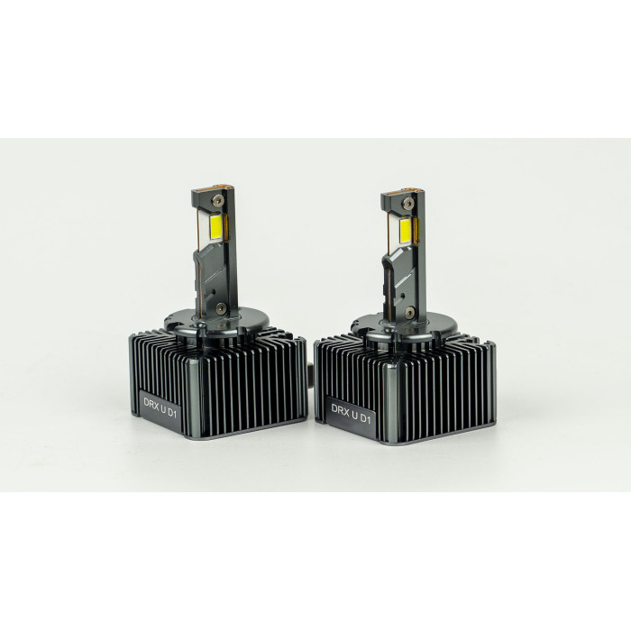 D1 DLX Ultra 55W 6000K CAN к-т.