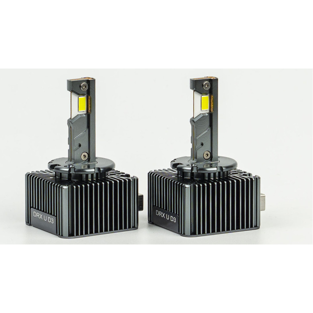 D3 DLX Ultra 55W 6000K CAN к-т.