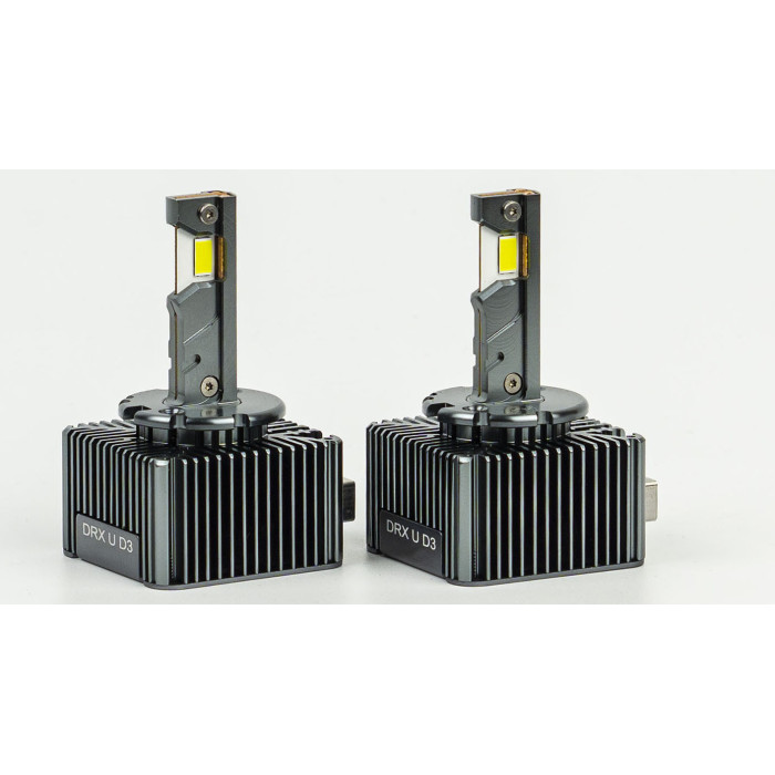 D3 DLX Ultra 55W 6000K CAN к-т.