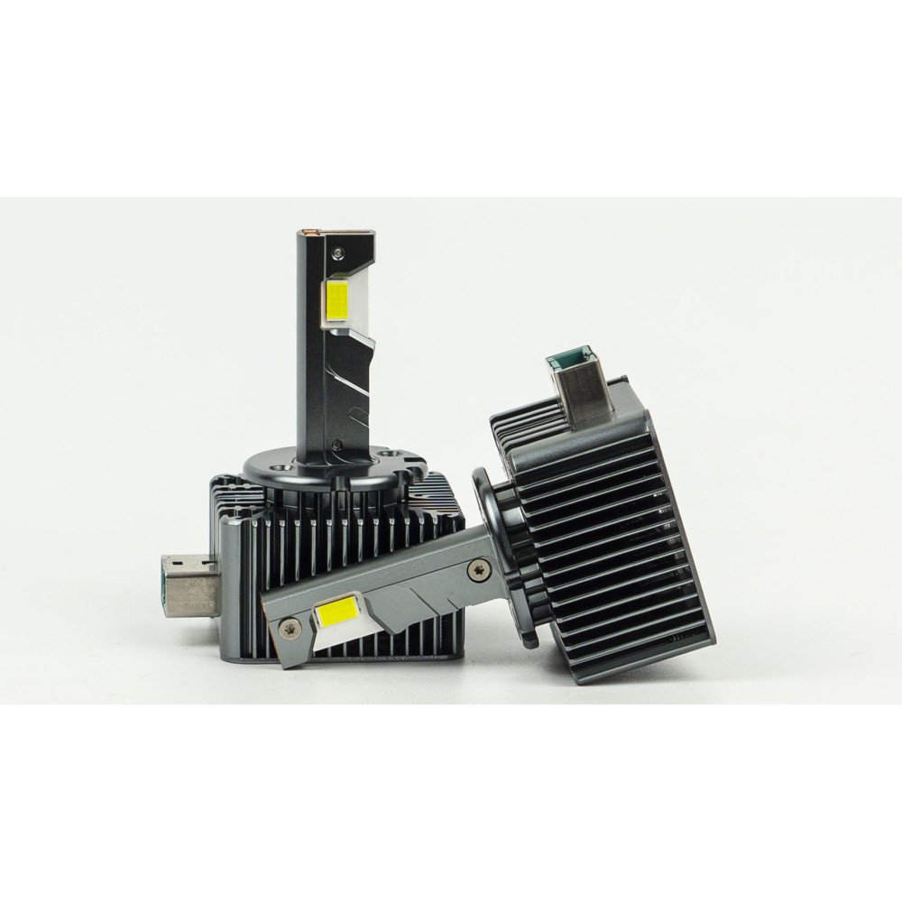 D3 DLX Ultra 55W 6000K CAN к-т.