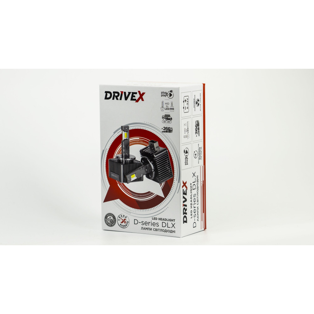 D3 DLX Ultra 55W 6000K CAN к-т.