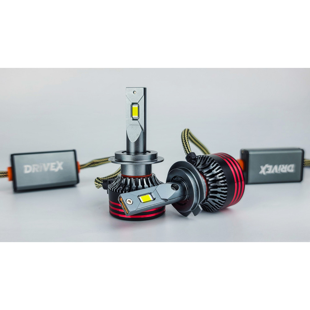 FE-01 H7 57W CAN 9-32V 6K к-т.