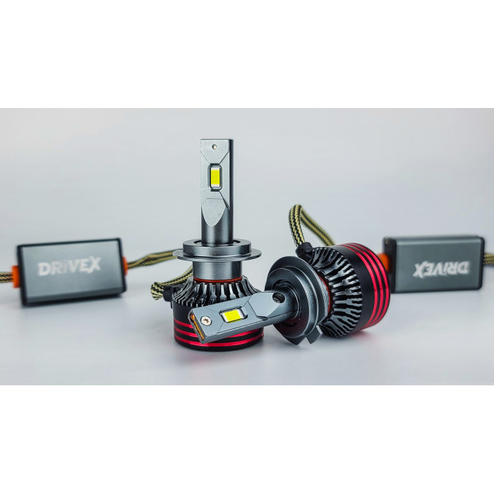 FE-01 H7 57W CAN 9-32V 6K к-т.