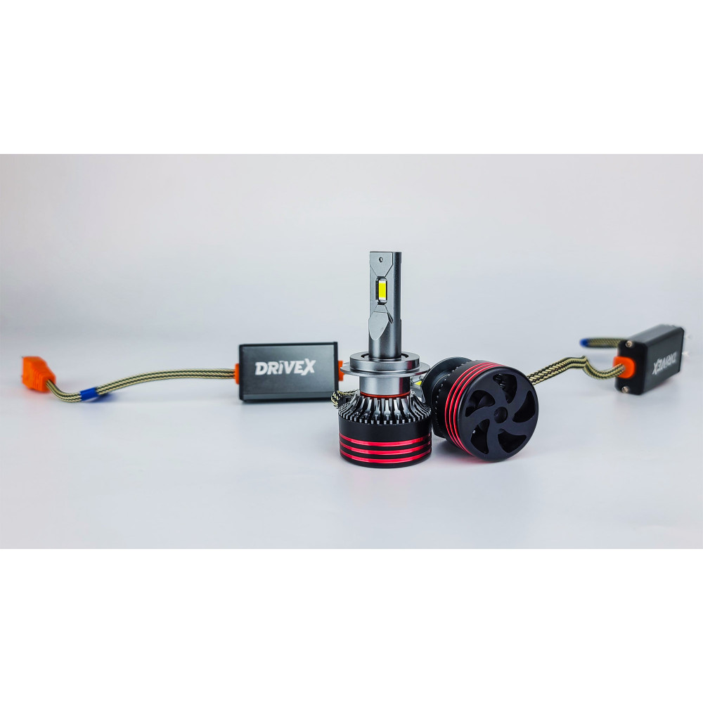 FE-01 H7 57W CAN 9-32V 6K к-т.