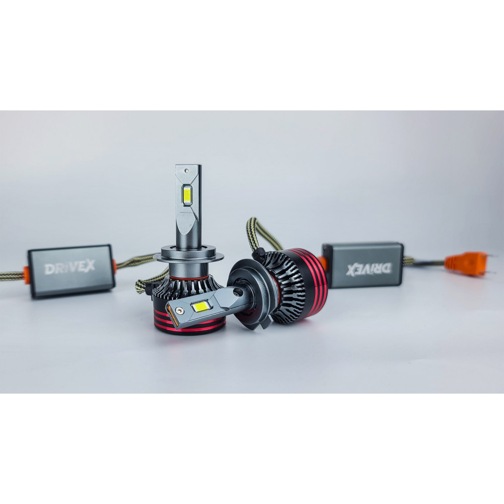 FE-01 H7 57W CAN 9-32V 6K к-т.