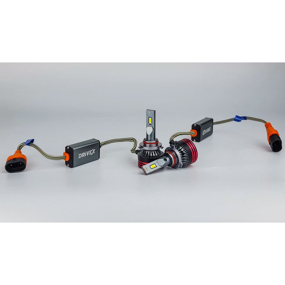 FE-01 HB3/9005 57W CAN 9-32V 6K к-т.
