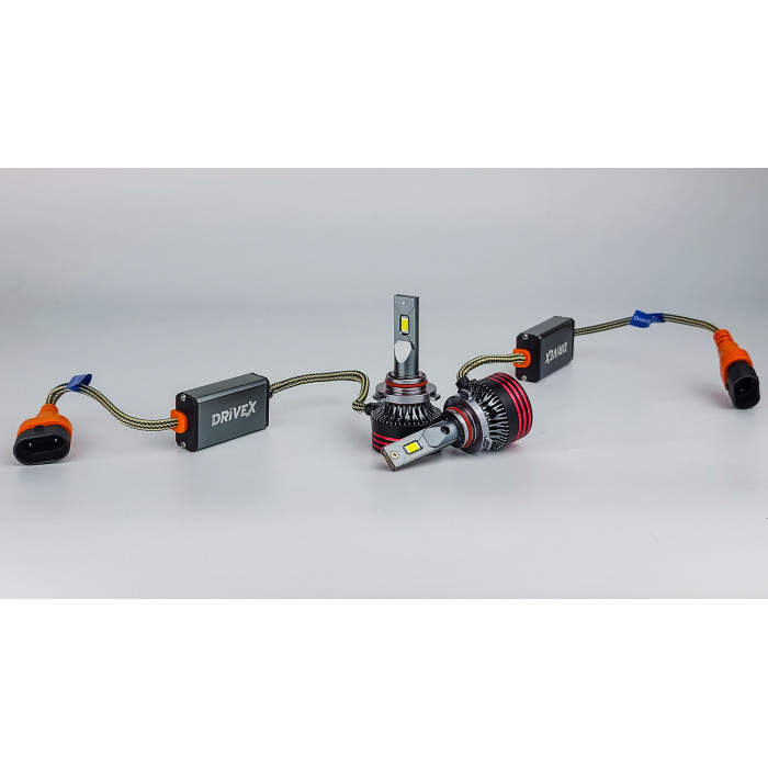 FE-01 HB4/9006 57W CAN 9-32V 6K к-т.