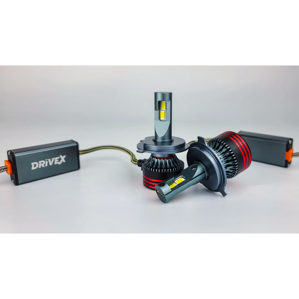 FE-01 H4 H/L 57W CAN 9-32V 6K к-т.