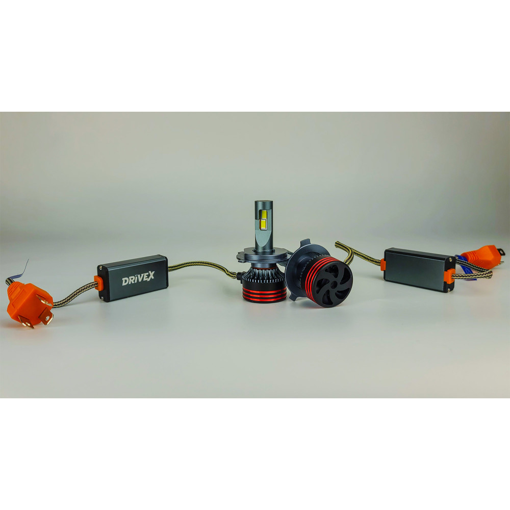 FE-01 H4 H/L 57W CAN 9-32V 6K к-т.